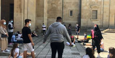 emociones y diversion