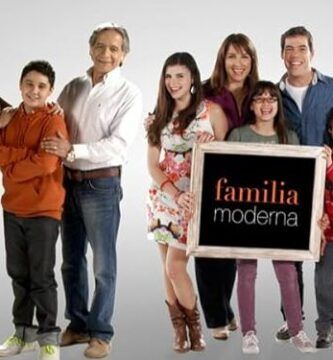 familia moderna