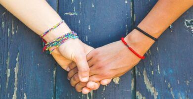 contacto fisico sin relacion romantica